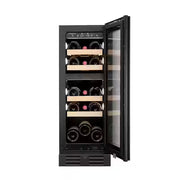 VIGNERON DESIGNLINE 30, DUBBELZON, SVART