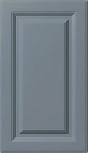 Cabinet door #6f7d8a no background