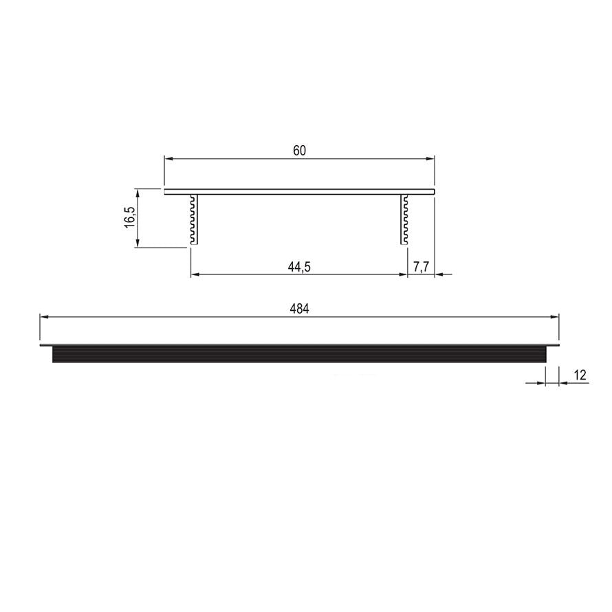 Ventilationsgaller